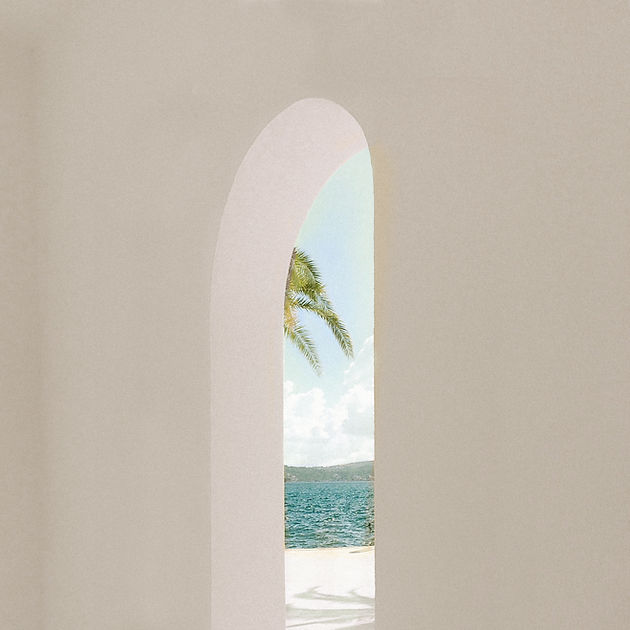 Archway To Ocean