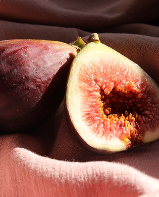 Two Fresh Figs