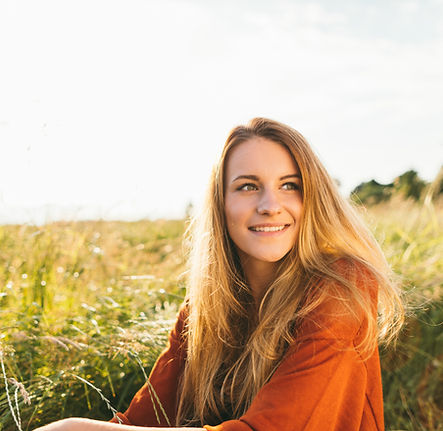 Woman in Nature