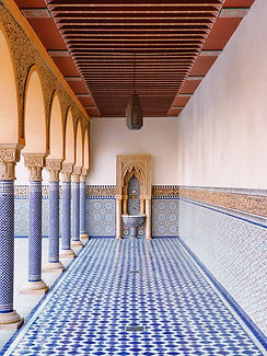 Vintage Floor Tiles