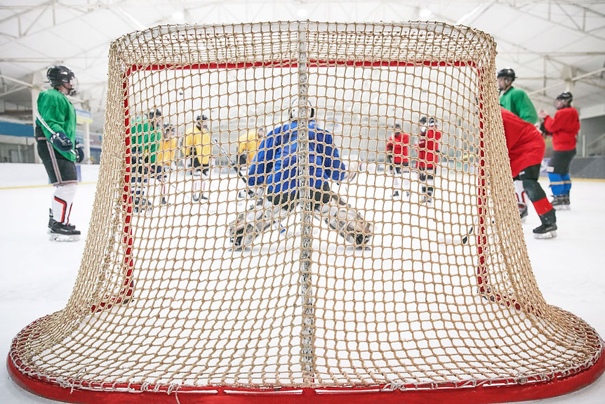 Hockey Game
