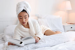 Reading Before Bedtime