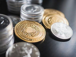 Collectable coins
