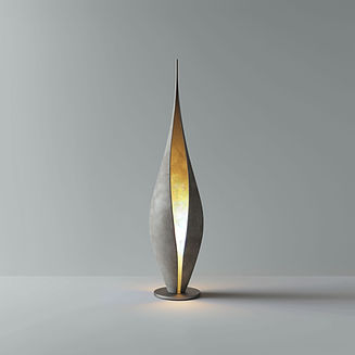 Modern Sculptural Lamp