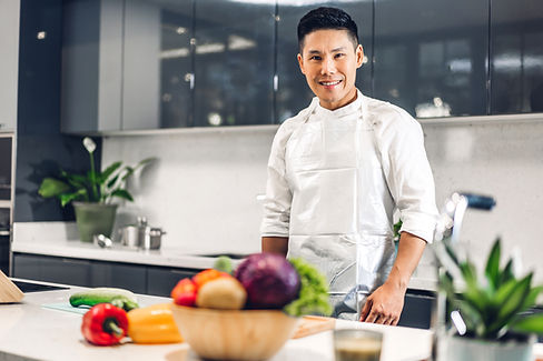 Chef's Portrait