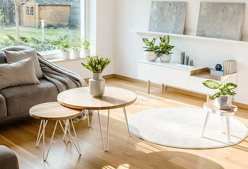 Decoración alquiler