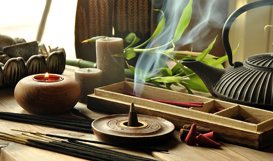 Aroma Incense