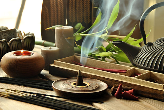 Aroma Incense