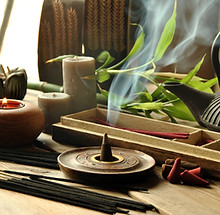 Incienso Aromático