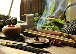 Relaxation Setup Image