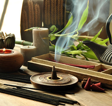 Aroma Incense