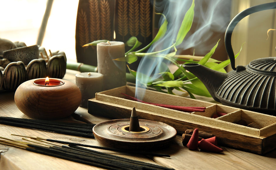 Aroma Incense