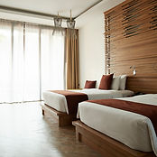Luxurious Hotel Room
