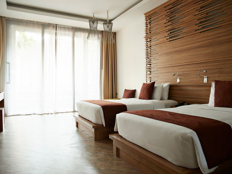 How To Practice Yoga In Your Hotel Room