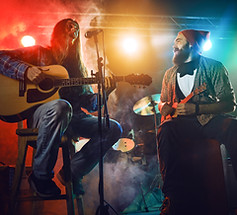 Konser Veren Müzik Grubu