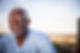 Portrait of an attractive black senior man smiling