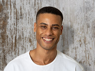 Smiling Young Man
