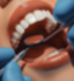 Dental Checkup Closeup