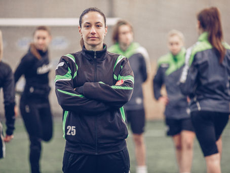 Here's what returning to sport training for athletes may entail