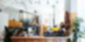 Cafe Counter