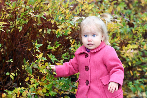 Cute Toddler
