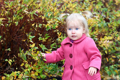 Cute Toddler