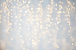 Bokeh lumineux abstrait
