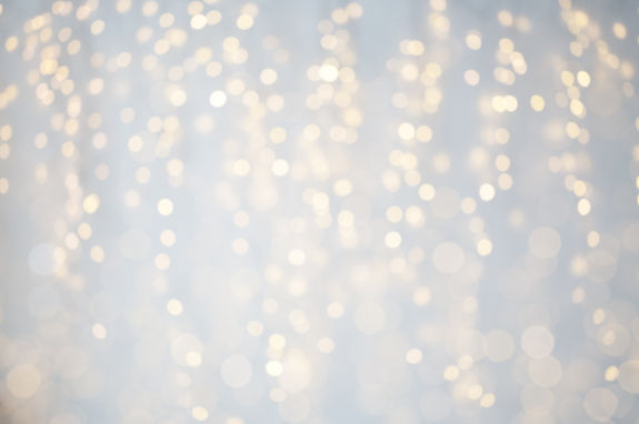 Abstract Light Bokeh