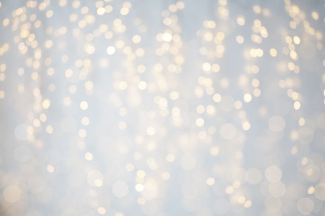 Abstract Light Bokeh