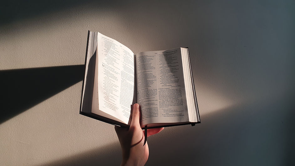 Sunset Reading