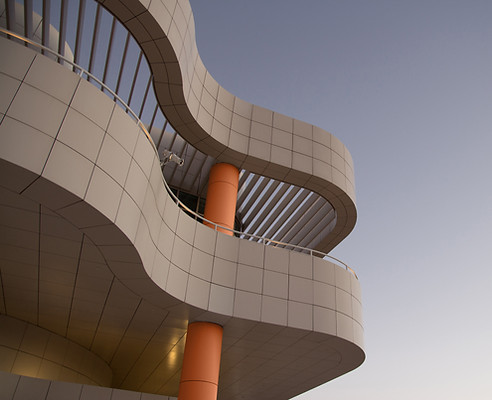 Architettura a spirale