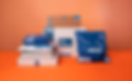 Delivery Packages Display