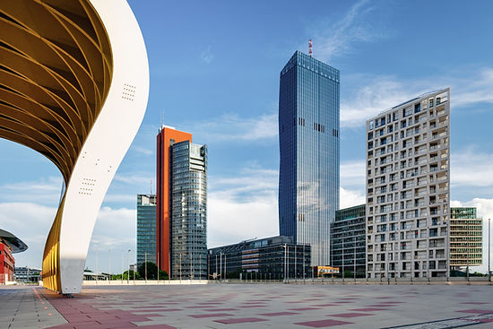 Vienna International Center