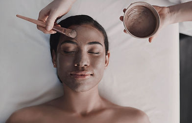 Facial Treatment Session