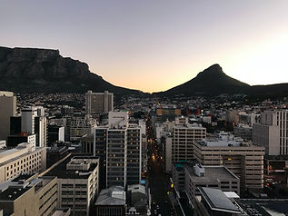 Cape Town City Center