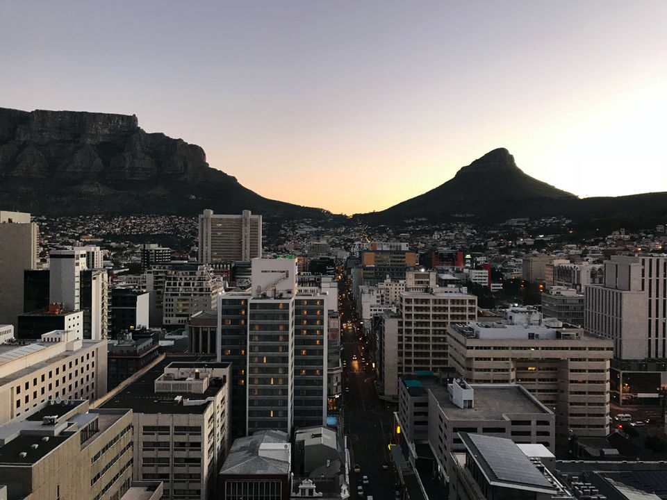 Cape Town City Center