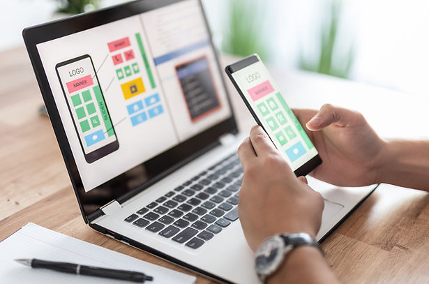 App gestalten