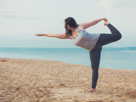 The Importance of Balance in Yoga