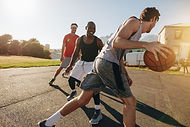basketball Game