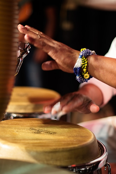 Life Coaching - Jembe Percussion Instrument