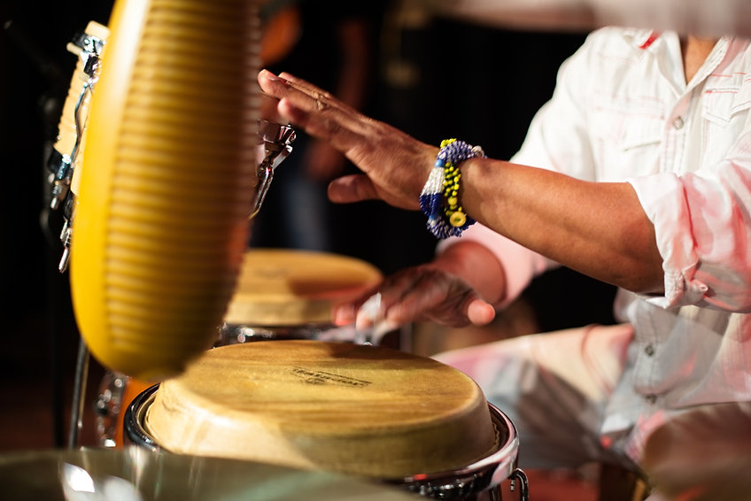 Jembe Percussion Instrument