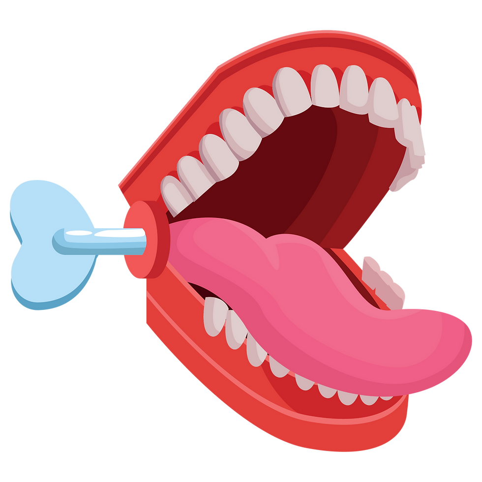 Dental. Ugh.