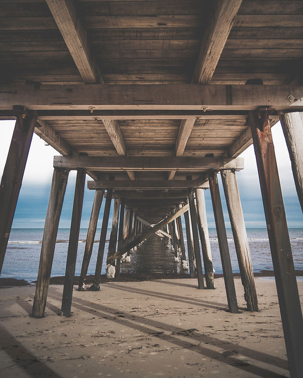 Wooden Bridge