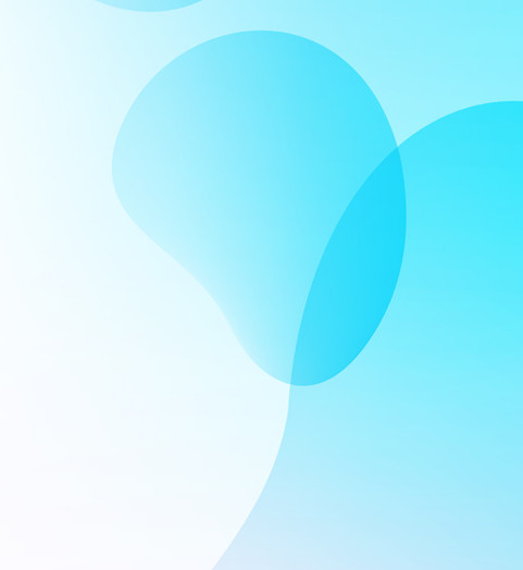 Blue Abstract Background