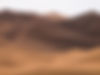 Sand Dunes