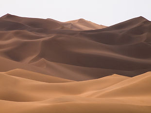 Sand Dunes