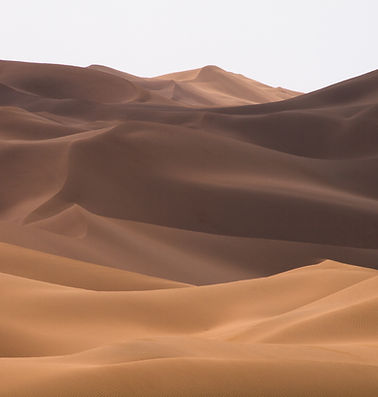 Sand Dunes