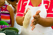 Making Tacos