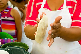 Making Tacos