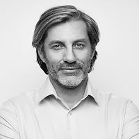 Portrait of Businessman